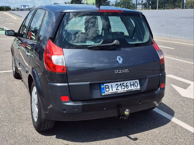Renault Scenic 2008, Poltava, $4 800 - image 3