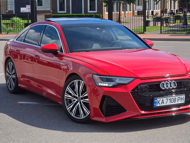 Audi A6 2019, г. Киев, $29 500 - изображение 1
