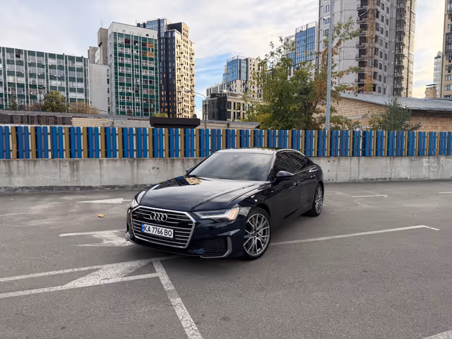 Audi A6 2022, г. Киев, $43 500 - изображение 2