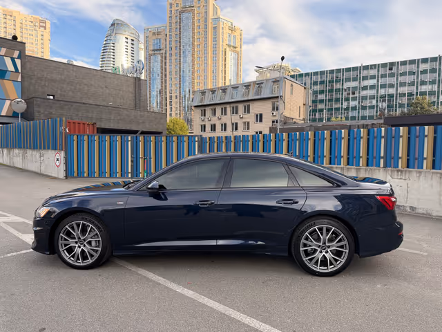 Audi A6 2022, г. Киев, $43 500 - изображение 5