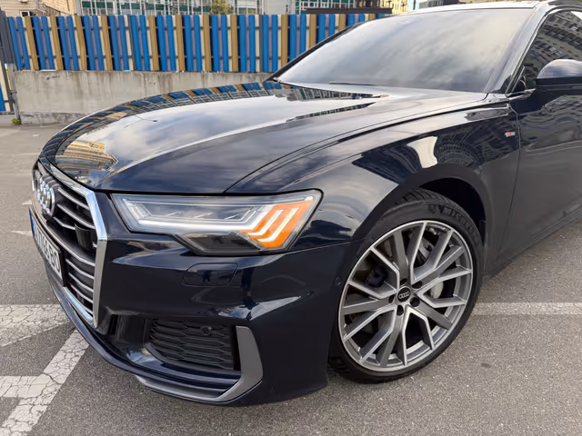 Audi A6 2022, г. Киев, $43 500 - изображение 3