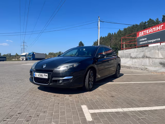 Renault Laguna 2012, Іrpіn', $8 000 - image 1