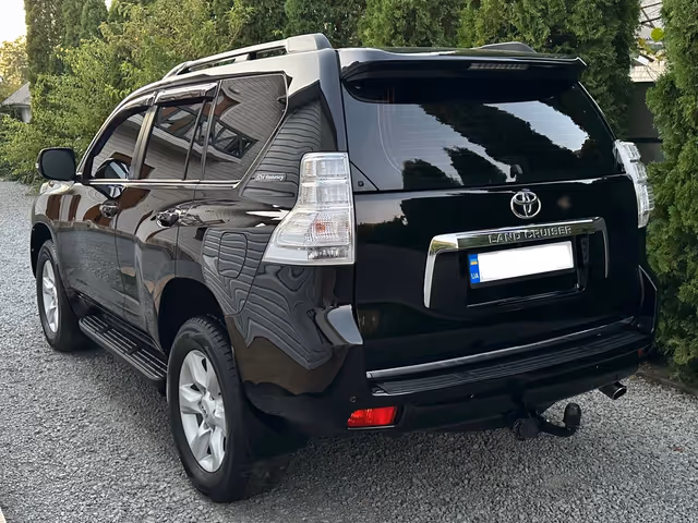 Toyota Land Cruiser Prado 2011, Babyn, $21 500 - image 2