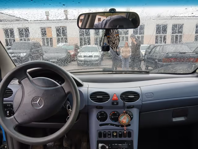 Mercedes-Benz A-Класс 1999, Cherkasi, $1 700 - image 5