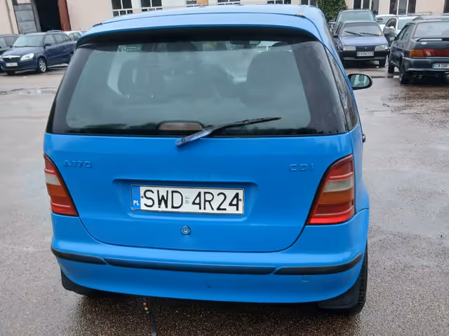 Mercedes-Benz A-Класс 1999, Cherkasi, $1 700 - image 4