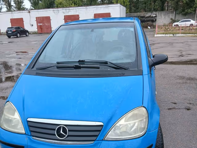 Mercedes-Benz A-Класс 1999, Cherkasi, $1 700 - image 1