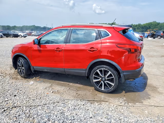 Nissan Rogue Sport 2017, Львов, $9 300 - изображение 2