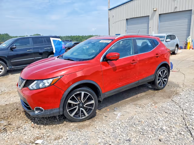 Nissan Rogue Sport 2017, Львов, $9 300 - изображение 1