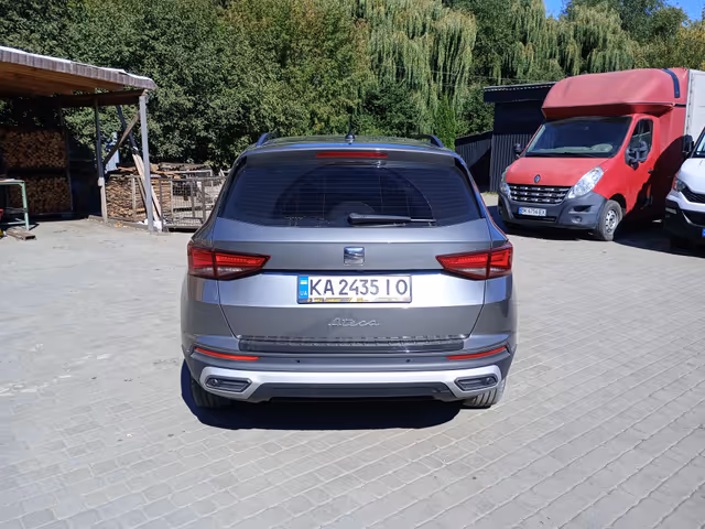 SEAT Ateca 2023, Ровно, $22 550 - изображение 4