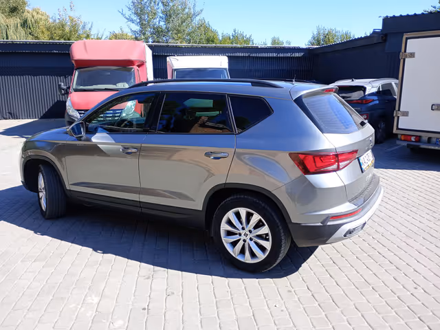 SEAT Ateca 2023, Ровно, $22 550 - изображение 1