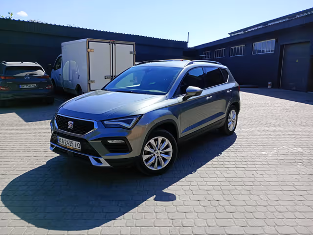 SEAT Ateca 2023, Ровно, $22 550 - изображение 5