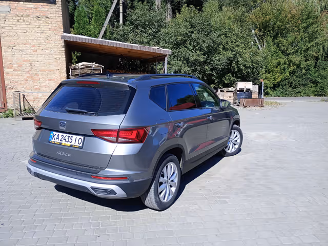 SEAT Ateca 2023, Ровно, $22 550 - изображение 3