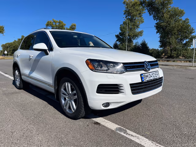 Volkswagen Touareg 2013, Ромни, $17 500 - зображення 2