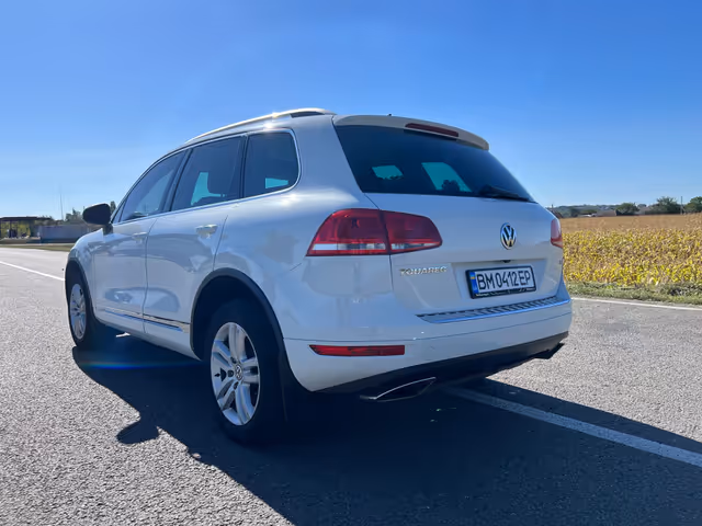 Volkswagen Touareg 2013, Ромни, $17 500 - зображення 3