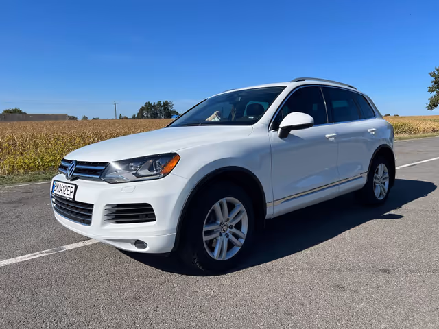 Volkswagen Touareg 2013, Ромни, $17 500 - зображення 1