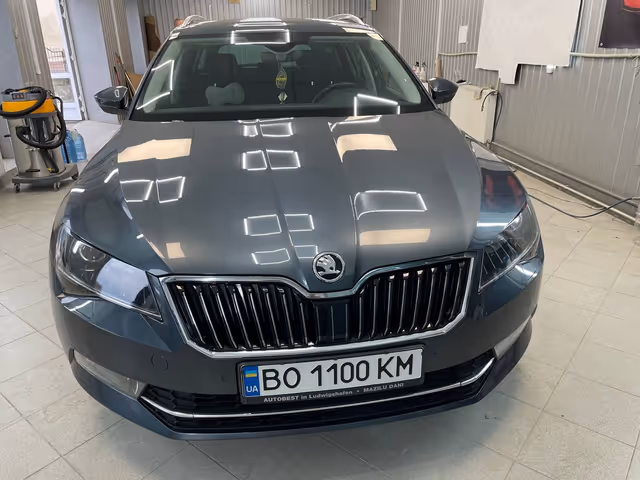 Skoda Superb 2018, Тернополь, $17 700 - изображение 1
