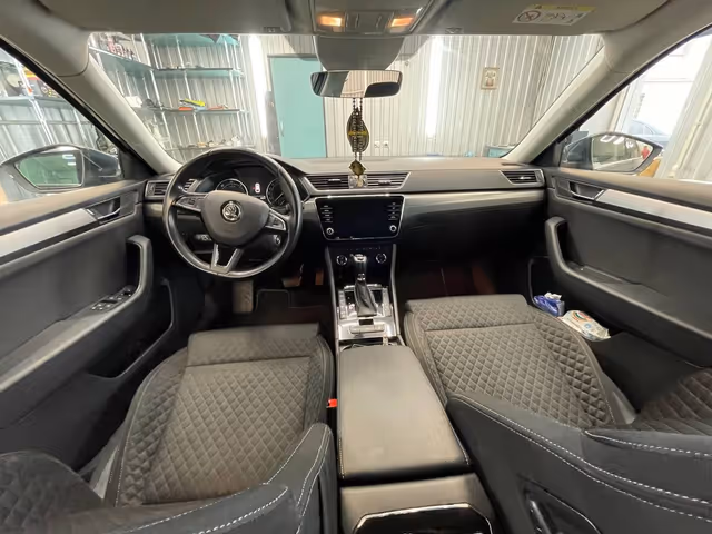 Skoda Superb 2018, Тернополь, $17 700 - изображение 4