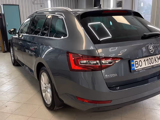 Skoda Superb 2018, Тернополь, $17 700 - изображение 3