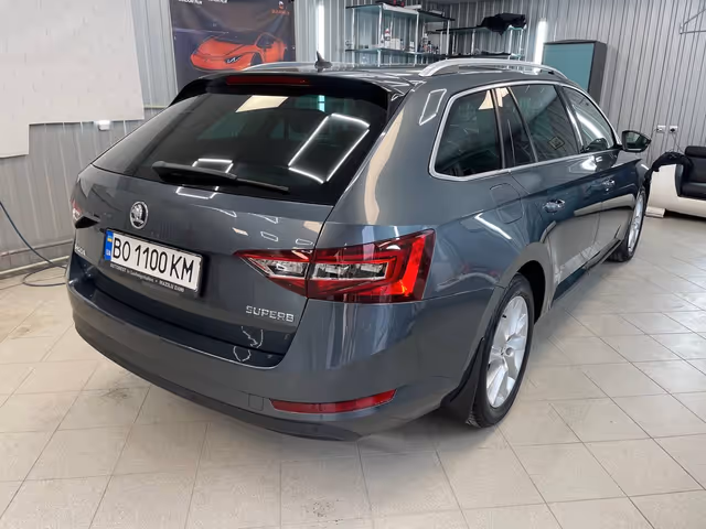 Skoda Superb 2018, Тернополь, $17 700 - изображение 2