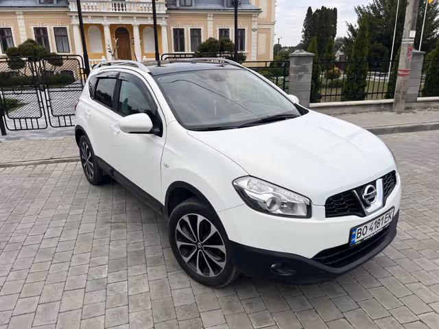 Nissan Qashqai 2011, Тернополь, $8 600 - изображение 4