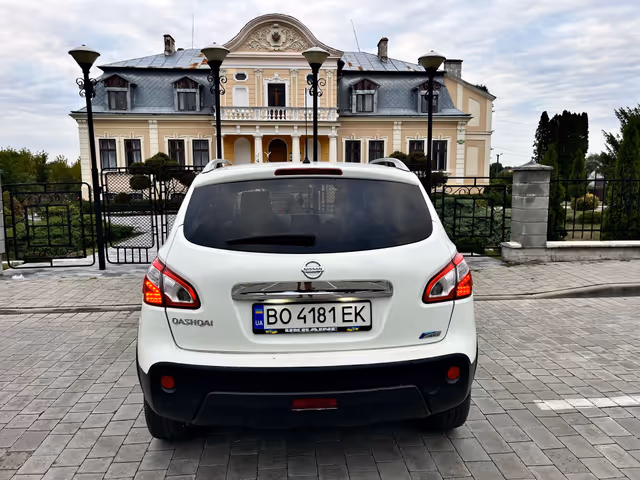 Nissan Qashqai 2011, Тернополь, $8 600 - изображение 5