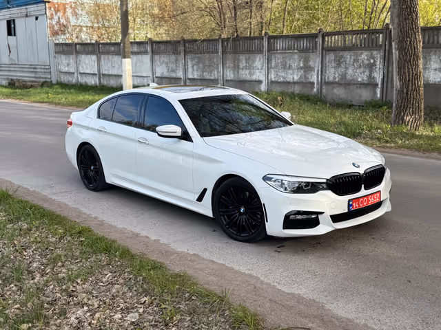BMW 5 серії 2017, Korosten', $26 900 - image 2