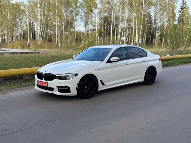 BMW 5 серії 2017, Korosten', $26 900 - image 1