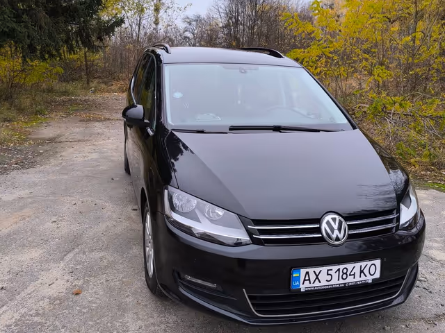 Volkswagen Sharan 2016, Pіsochin, $17 800 - image 1
