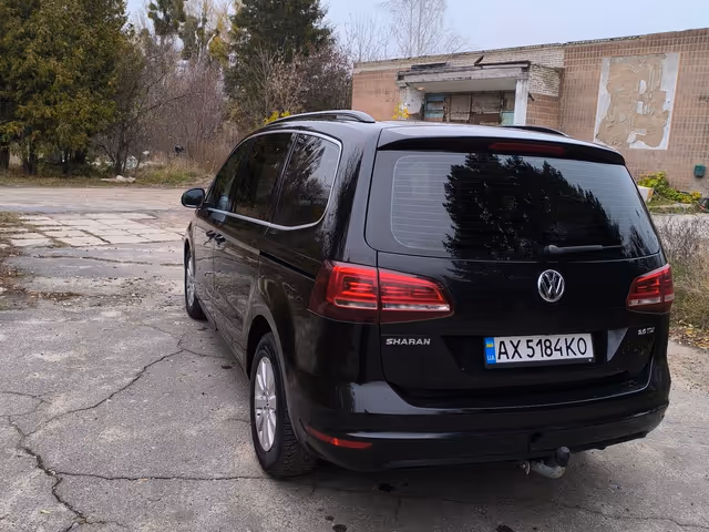 Volkswagen Sharan 2016, Pіsochin, $17 800 - image 2