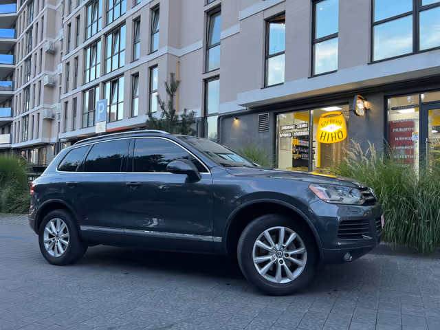 Volkswagen Touareg 2014, Львів, $15 500 - зображення 2
