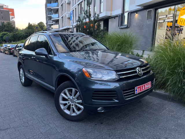 Volkswagen Touareg 2014, Львів, $15 500 - зображення 4