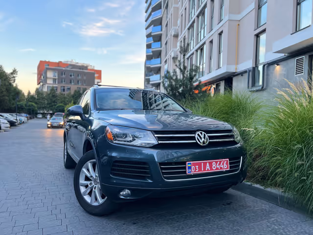 Volkswagen Touareg 2014, Львів, $15 500 - зображення 3
