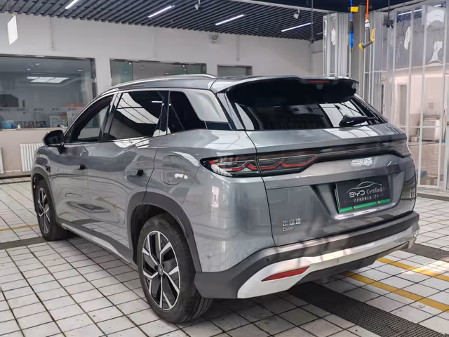 BYD Song L 2025, г. Киев, $28 600 - изображение 4