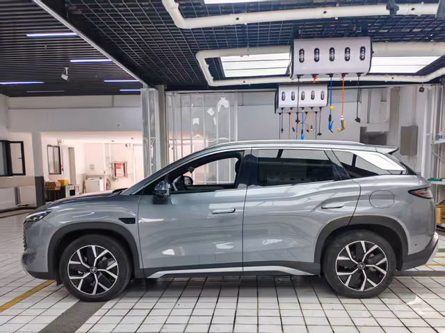 BYD Song L 2025, г. Киев, $28 600 - изображение 2