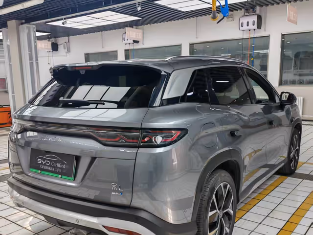 BYD Song L 2025, г. Киев, $28 600 - изображение 5