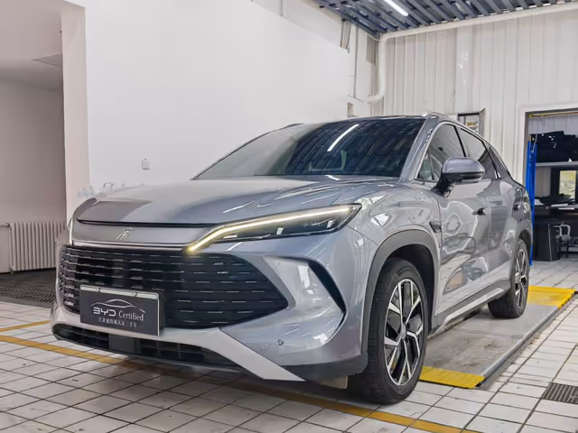 BYD Song L 2025, г. Киев, $28 600 - изображение 1