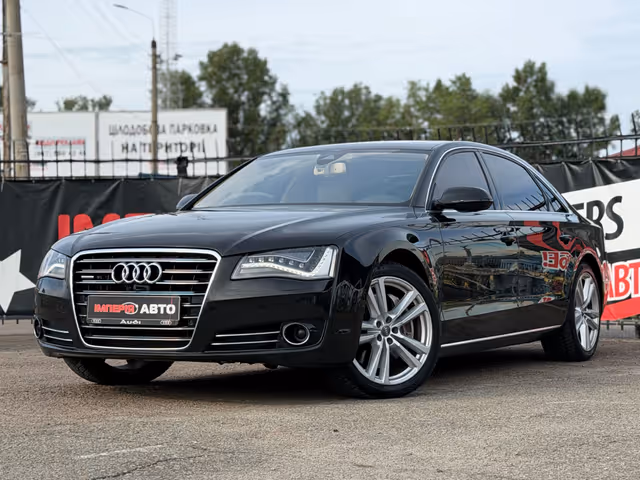 Audi A8
