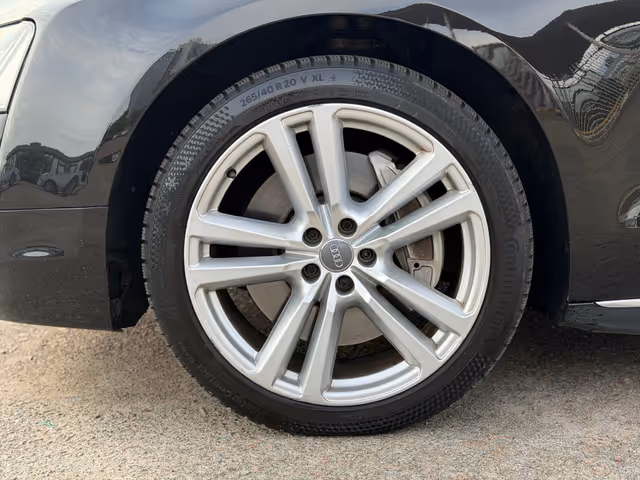Audi A8 2013, г. Киев, $17 600 - изображение 4