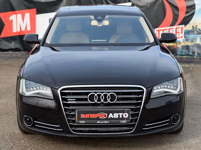Audi A8 2013, г. Киев, $17 600 - изображение 2