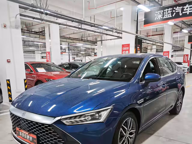 BYD Qin Plus 2022, г. Киев, $15 200 - изображение 1