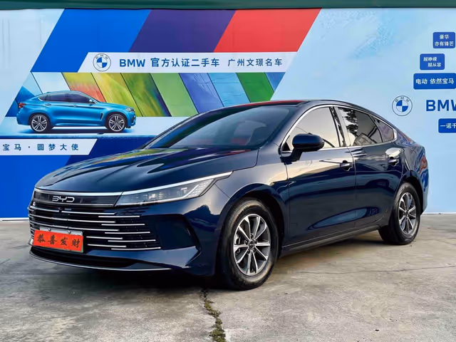 BYD Destroyer 05 2024, г. Киев, $16 900 - изображение 1