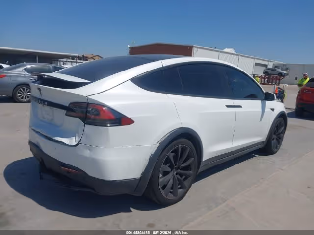 Tesla Model X 2019, Львов, $21 500 - изображение 4