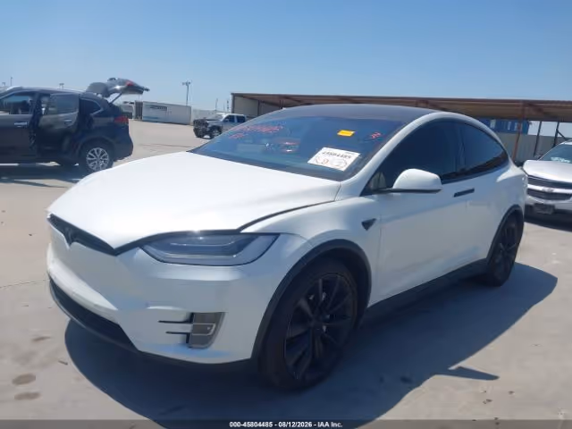 Tesla Model X 2019, Львов, $21 500 - изображение 2