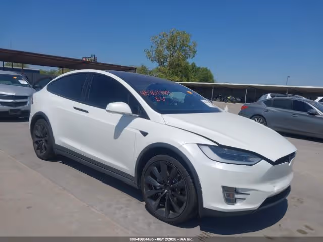 Tesla Model X 2019, Львов, $21 500 - изображение 1