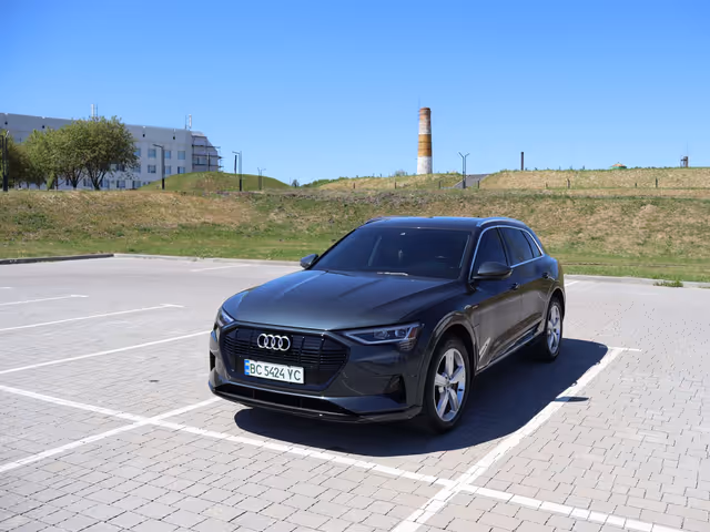 Audi e-tron 2019, Львів, $28 999 - зображення 1