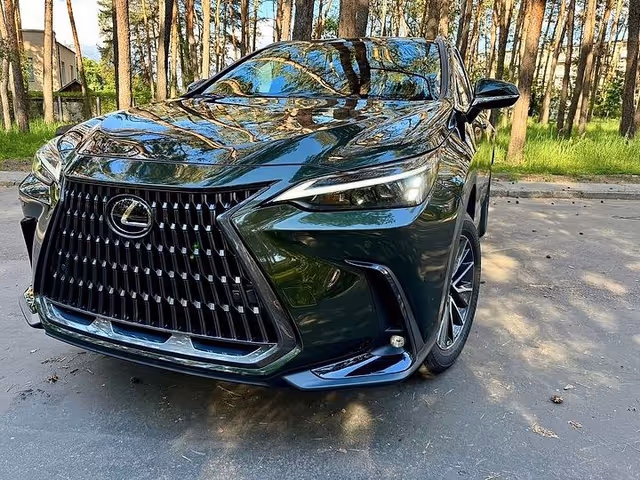 Lexus NX 2025, Одесса, $37 000 - изображение 1