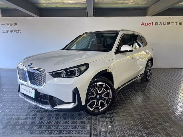 BMW iX1 2025, Ровно, $32 300 - изображение 1