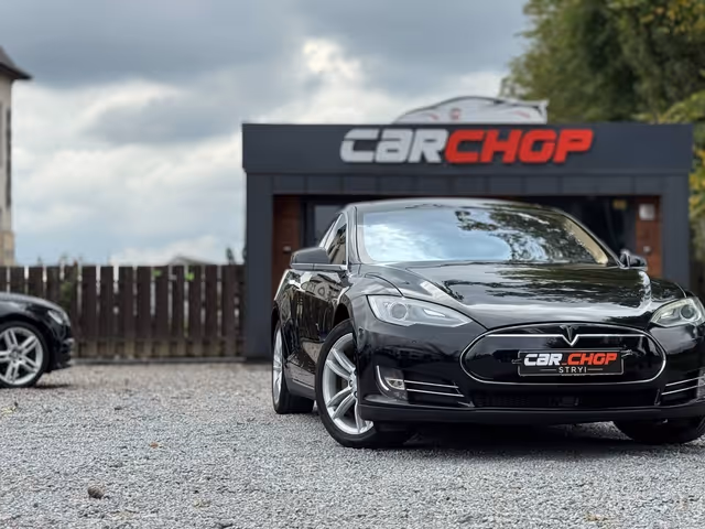 Tesla Model S 2015, Стрый, $13 600 - изображение 1