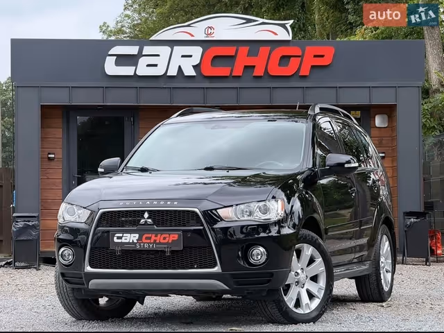 Mitsubishi Outlander 2011, Стрый, $12 000 - изображение 2