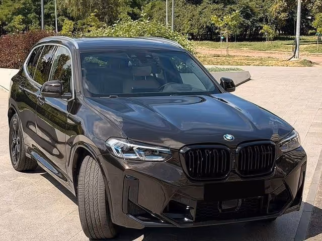BMW X3 2020, Одесса, $19 000 - изображение 1